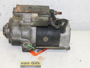 Starter from a Renault Espace (JK) 3.0 dCi V6 24V 2003