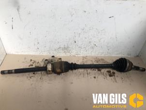 Used Front drive shaft, right Fiat Ducato (230/231/232) 2.8 D 14 Price € 74,99 Margin scheme offered by Van Gils Automotive