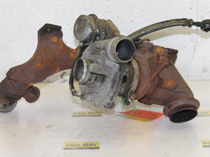 Gebrauchte Turbo Peugeot 307 (3A/C/D) 2.0 HDi 90 Preis € 99,00 Margenregelung angeboten von Van Gils Automotive