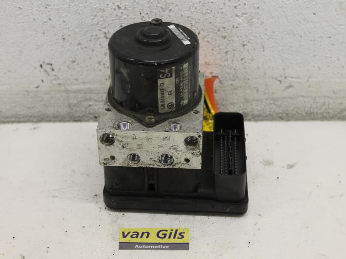 Gebrauchte ABS Pumpe Seat Toledo (1M2) 1.9 TDI 110 Preis € 75,00 Margenregelung angeboten von Van Gils Automotive