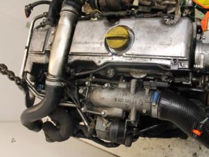 Used Engine Saab 9-3 II Sport Sedan (YS3F) 2.2 TiD 16V Price € 349,00 Margin scheme offered by Van Gils Automotive