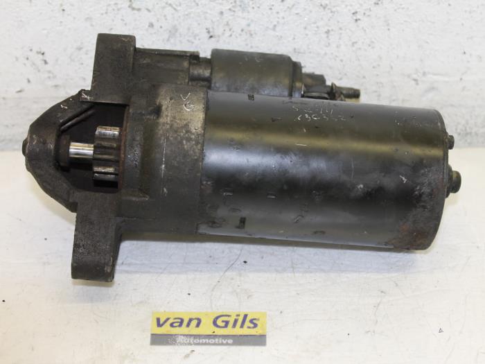 Used Starter Peugeot Partner 1.8 D Price € 35,00 Margin scheme offered by Van Gils Automotive