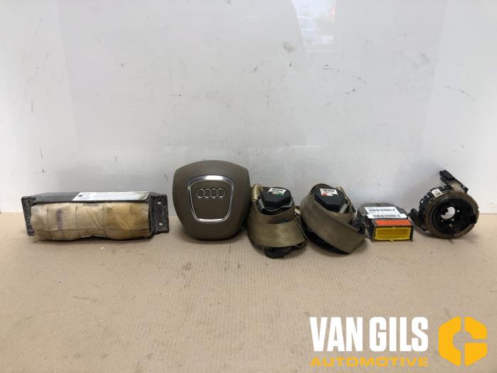 Gebrauchte Airbag Set + Modul Audi A4 (B7) 2.0 TDI 16V Preis € 249,00 Margenregelung angeboten von Van Gils Automotive