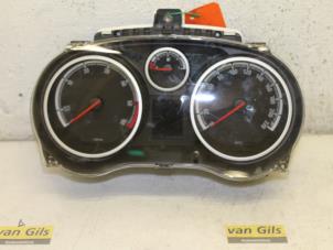 Usagé Compteur kilométrique KM Opel Corsa D 1.3 CDTi 16V ecoFLEX Prix € 43,00 Règlement à la marge proposé par Van Gils Automotive