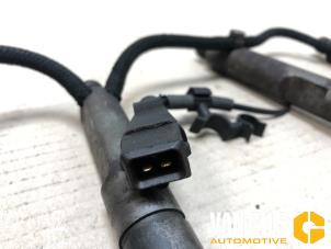 Injecteurs d'un Volkswagen Golf 2002