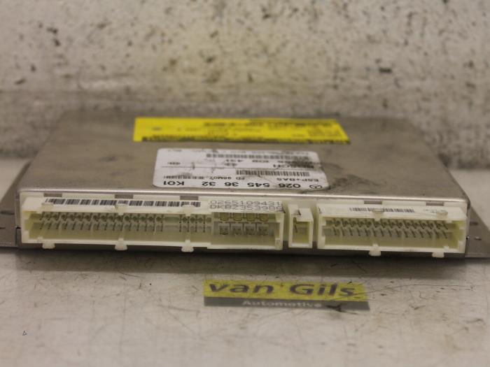 Used ABS Computer Mercedes A (W168) 1.4 A-140 Price € 75,00 Margin scheme offered by Van Gils Automotive