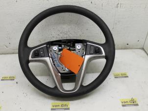 Gebrauchte Lenkrad Hyundai i20 1.2i 16V Preis € 82,00 Margenregelung angeboten von Van Gils Automotive