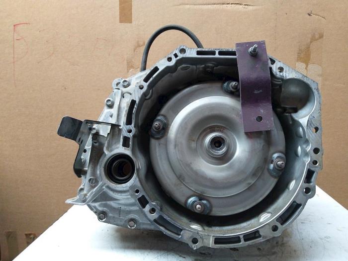 Gearbox from a Renault Espace (JK) 2.0 dCi 16V 175 FAP 2009