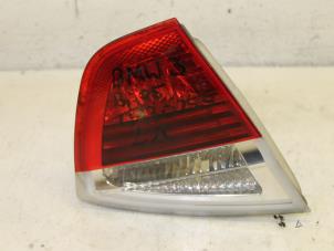 Used Taillight, left BMW 3 serie (E90) 320d 16V Price € 45,00 Margin scheme offered by Van Gils Automotive