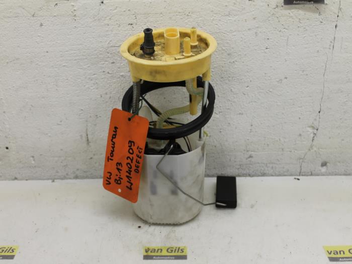 Begagnade Boosterpump Volkswagen Touran (1T3) 2.0 TDI 16V 140 Pris € 65,00 Marginaltabell erbjuds av Van Gils Automotive