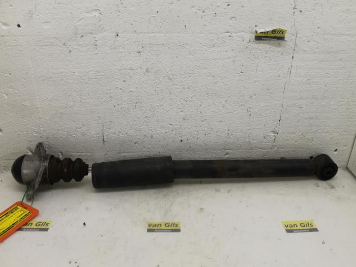 Rear shock absorber, left from a Volkswagen Polo 2001