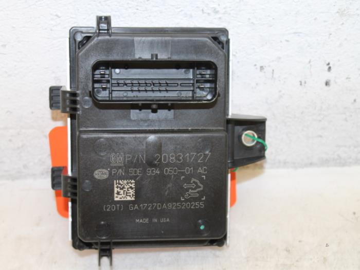 Used Injection computer Opel Astra J (PC6/PD6/PE6/PF6) 1.6 16V Ecotec Price € 250,00 Margin scheme offered by Van Gils Automotive