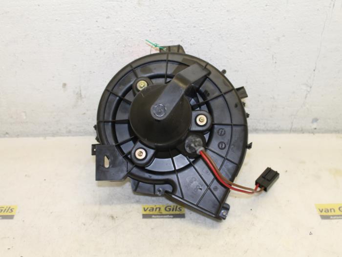 Heating and ventilation fan motor Opel Corsa C 1.0 12V - 006457P