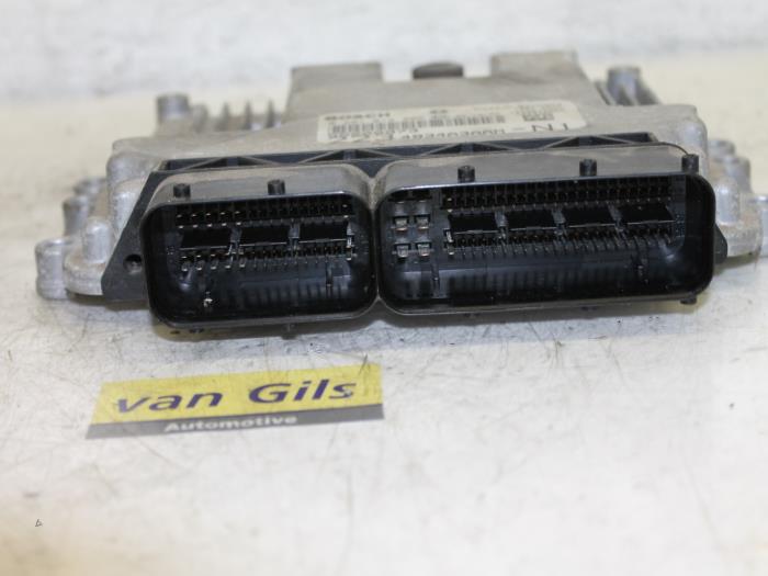 Used Engine management computer Fiat Doblo Cargo (223) 1.9 JTD Price € 150,00 Margin scheme offered by Van Gils Automotive