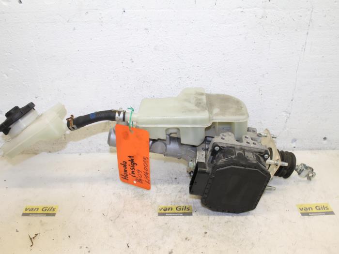 Usagé Assistant de freinage Honda Insight (ZE2) 1.3 16V VTEC Prix € 81,00 Règlement à la marge proposé par Van Gils Automotive
