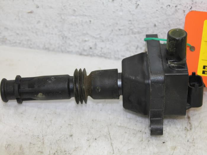Usagé Bobine Alfa Romeo 147 (937) 1.6 Twin Spark 16V Prix € 30,00 Règlement à la marge proposé par Van Gils Automotive