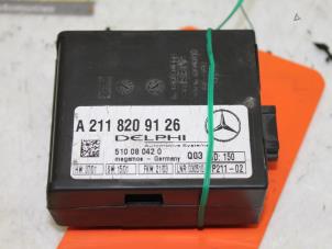 Używane Przekaznik Mercedes C Combi (S203) 2.2 C-200 CDI 16V Cena € 30,00 Procedura marży oferowane przez Van Gils Automotive