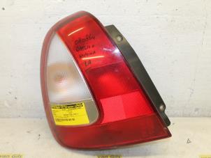 Used Taillight, left Chevrolet Nubira (J100) 2.0 16V Price € 45,00 Margin scheme offered by Van Gils Automotive