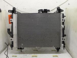 Used Air conditioning radiator Dacia Duster (HS) 1.6 16V 4x4 Price € 60,00 Margin scheme offered by Van Gils Automotive