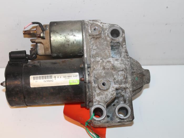 Gebrauchte Anlasser Renault Espace (JE) 3.0 V6 24V Preis € 35,00 Margenregelung angeboten von Van Gils Automotive