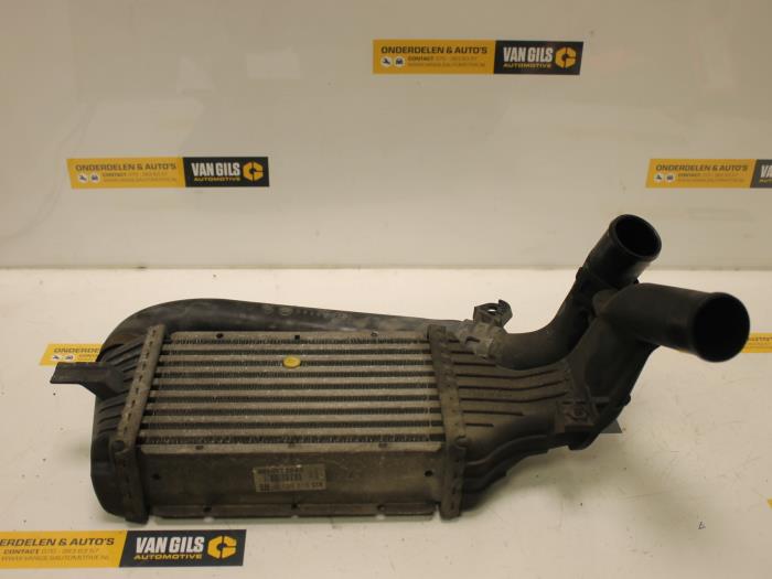 Used Intercooler Opel Zafira (F75) 2.0 DTI 16V Price € 60,00 Margin scheme offered by Van Gils Automotive