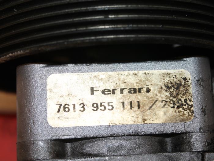 Lenkkraftverstärker Pumpe Maserati 4200 GT - 7613955111299 M138