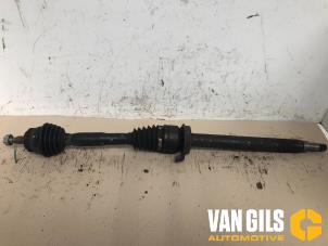 Used Front drive shaft, right Mercedes A (W168) 1.4 A-140 Price € 74,99 Margin scheme offered by Van Gils Automotive