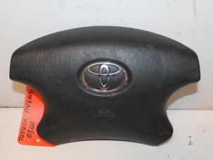 Gebrauchte Airbag links (Lenkrad) Toyota Avensis Verso (M20) 2.0 D-4D 16V Preis € 75,00 Margenregelung angeboten von Van Gils Automotive