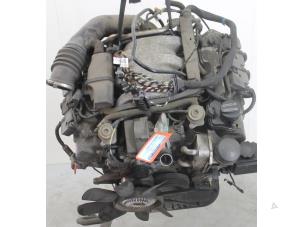 Used Motor Mercedes ML I (163) 320 3.2 V6 18V Autom. Price € 875,00 Margin scheme offered by Van Gils Automotive