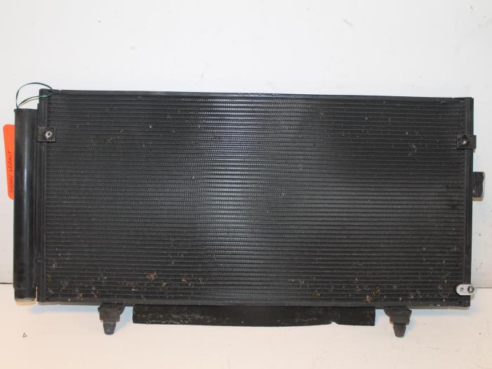 Usagé Radiateur clim Subaru Legacy Touring Wagon (BP) 2.0 R 16V Prix € 80,00 Règlement à la marge proposé par Van Gils Automotive