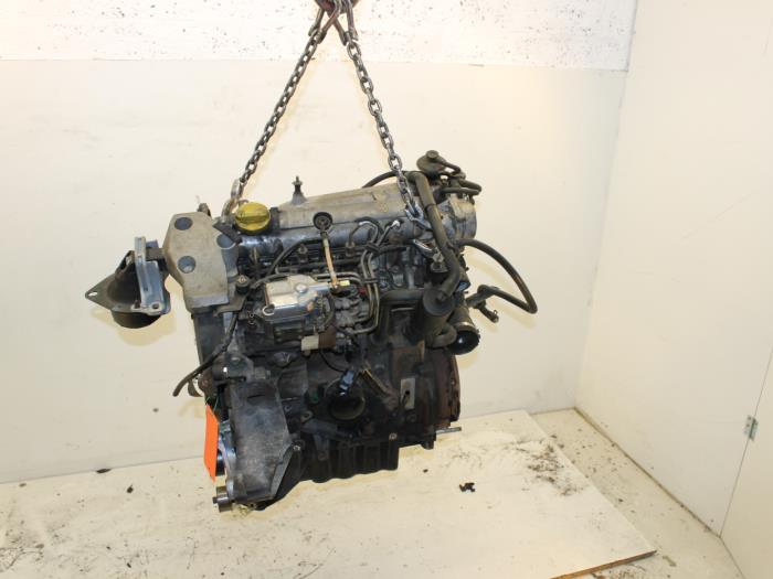 Used Engine Renault Laguna I Grandtour (K56) 1.9 dTi Price € 450,00 Margin scheme offered by Van Gils Automotive
