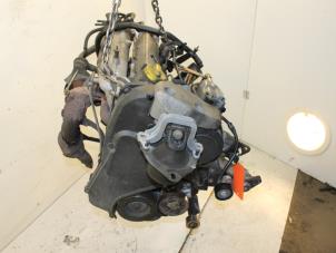 Engine from a Renault Laguna I Grandtour (K56) 1.9 dTi 2000
