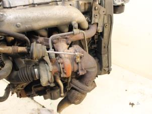 Engine from a Renault Laguna I Grandtour (K56) 1.9 dTi 2000