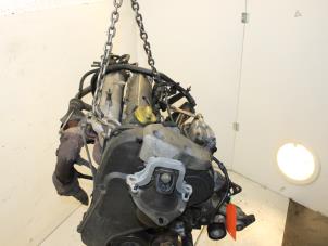 Engine from a Renault Laguna I Grandtour (K56) 1.9 dTi 2000