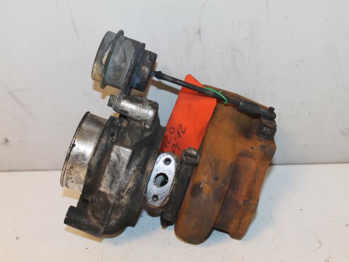 Gebrauchte Turbo Iveco New Daily IV 40C15V, 40C15V/P Preis € 350,00 Margenregelung angeboten von Van Gils Automotive