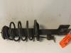Front shock absorber rod, right from a Peugeot 307 (3A/C/D), 2000 / 2009 2.0 HDi 90, Hatchback, Diesel, 1.997cc, 66kW (90pk), FWD, DW10TD; RHY, 2000-08 / 2007-03, 3ARHYB; 3CRHYB 2002