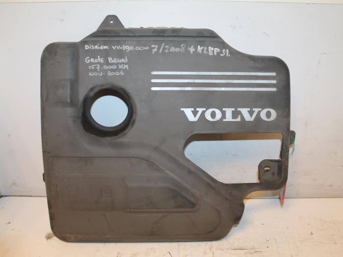 Engine protection panel from a Volvo V40 2002
