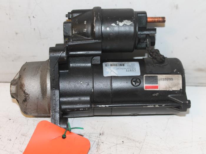 Gebrauchte Anlasser Ford Ka I 1.3i Preis € 35,00 Margenregelung angeboten von Van Gils Automotive