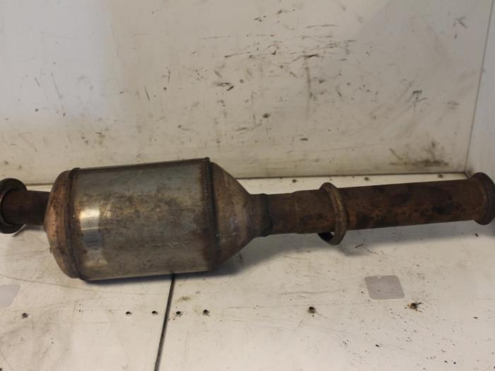 Used Particulate filter Renault Espace (JK) 3.0 dCi V6 24V Price € 200,00 Margin scheme offered by Van Gils Automotive