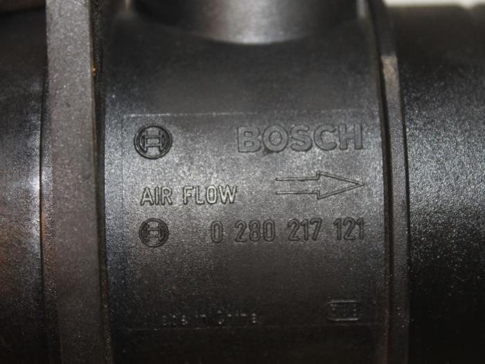 Air mass meter from a Ford Galaxy (WGR) 1.9 TDI 2003