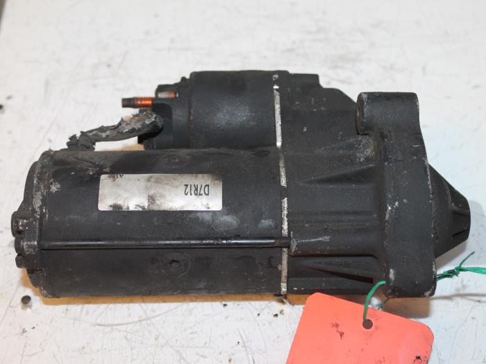 Gebrauchte Anlasser Citroen Jumper (23) 1.9 TD Preis € 35,00 Margenregelung angeboten von Van Gils Automotive