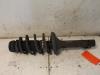 Front shock absorber rod, right from a Audi A3 (8L1), 1996 / 2003 1.9 TDI 90, Hatchback, Diesel, 1.896cc, 66kW (90pk), FWD, AGR, 1996-09 / 2000-08, 8L1 1997