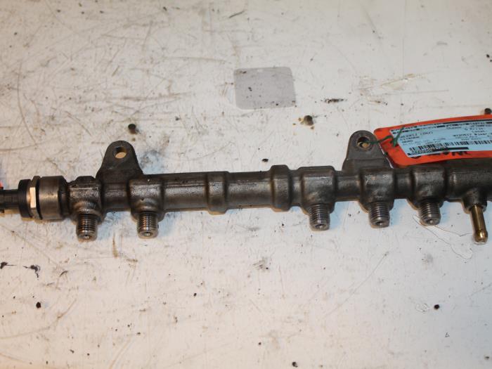 Usagé Système d'injection Citroen Nemo (AA) 1.3 HDi 75 Prix € 55,00 Règlement à la marge proposé par Van Gils Automotive