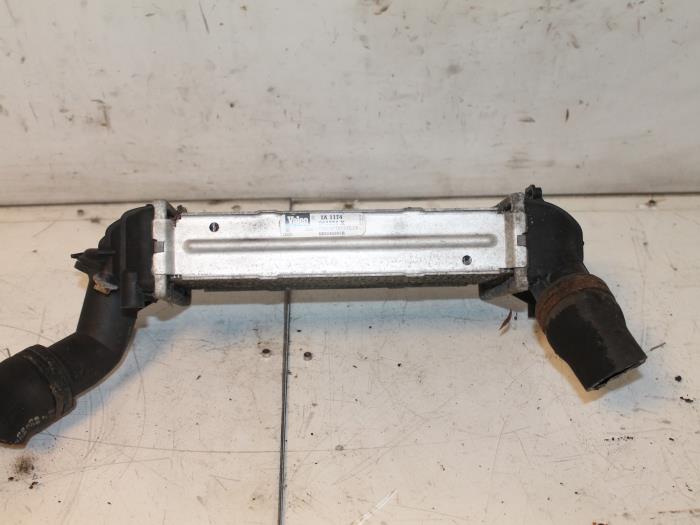 Usados Intercooler Volkswagen Lupo (6X1) 1.2 TDI 3L Precio € 60,00 Norma de margen ofrecido por Van Gils Automotive