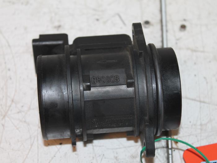 Gebrauchte Luftmassenmesser Peugeot 307 Break (3E) 1.4 HDi Preis € 30,00 Margenregelung angeboten von Van Gils Automotive