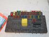 Fuse box from a Rover 75, 1998 / 2005 2.0 CDT 16V, Saloon, 4-dr, Diesel, 1.951cc, 85kW (116pk), FWD, M47D20; 204D1, 1998-10 / 2004-01, RJ 2000