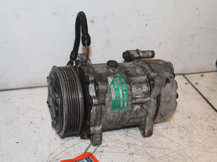 Gebrauchte Klimapumpe Peugeot Expert (222/224) 2.0 HDi 90 Preis € 75,00 Margenregelung angeboten von Van Gils Automotive