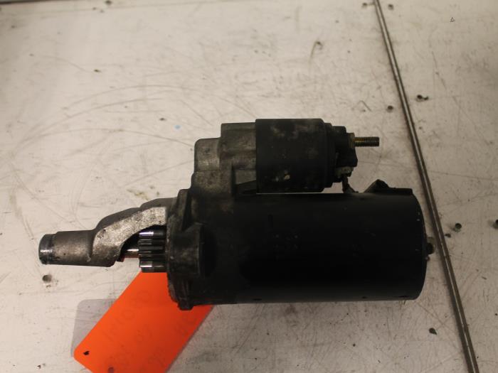 Begagnade Startmotor Audi A6 Avant Quattro (C5) 2.5 TDI V6 24V Pris € 35,00 Marginaltabell erbjuds av Van Gils Automotive