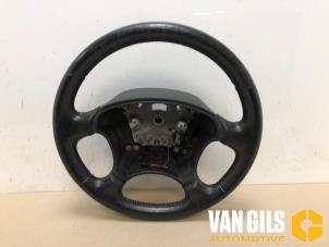 Used Steering wheel Peugeot 407 SW (6E) 2.0 16V Price € 75,00 Margin scheme offered by Van Gils Automotive