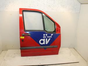 Used Door 2-door, right Ford Transit Connect 1.8 Tddi Price € 150,00 Margin scheme offered by Van Gils Automotive